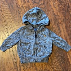 🆕 NWOT - 3-6M BABY GAP ZIP-UP JACKET